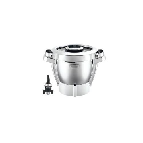 Moulinex XF38CE10, Schüssel, Schwarz, Edelstahl, Glas, Edelstahl, Edelstahl, I-COMPANION, I-COMPANION TOUCH, I-COMPANION PRO, I-COMPANION TOUCH PRO