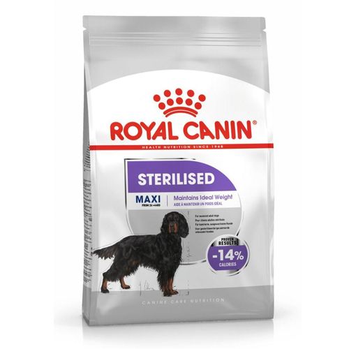 Royal Canine Erwachsene Sterilisiert Maxi 12Kg