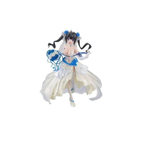 Ist es falsch, zu versuchen, Mädchen im Kerker aufzusammeln? PVC-Statue 1/7 Hestia 20 cm