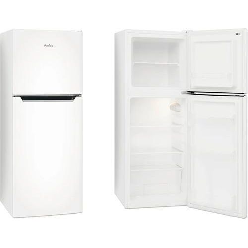 Amica - DT 372 150 W - Kühl-Gefrierkombination - Weiß