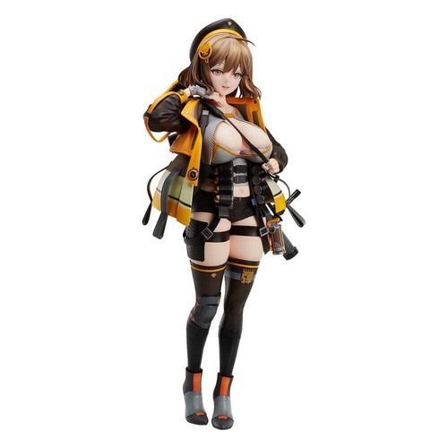 Göttin des Sieges: Nikke-Statue 1/4 Anis, 40 cm