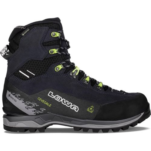 Lowa Cevedale Pro Gtx Mid Navy/Limone Navy/Limone 44.5