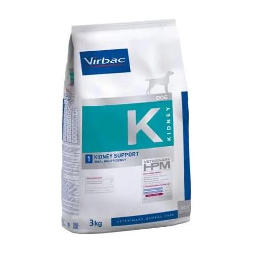 VIRBAC HPM Hunde-Nierenstütze K1 12 kg