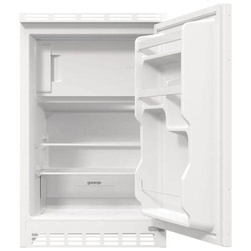 Gorenje Unterbau integriert Kühlschrank, 81.5 x 49.5 x 55.5 cm, 82 l, Unterbau, E, 38 dB, N-ST, 2 kg/24h