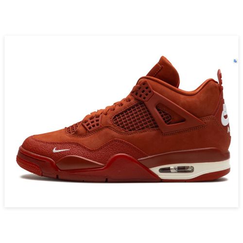 Air Jordan 4 SP x Nigel Sylvester 'Brick By Brick：EU44.5