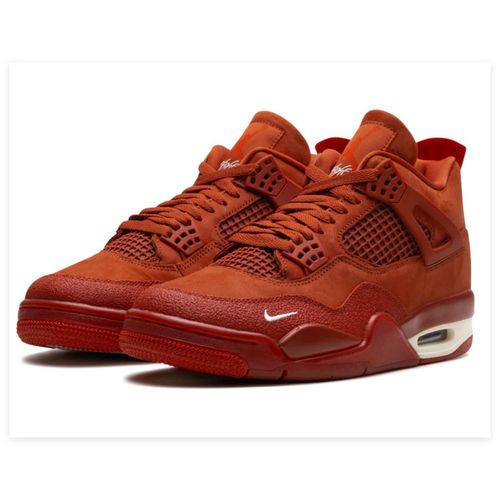Air Jordan 4 SP x Nigel Sylvester 'Brick By Brick：EU41