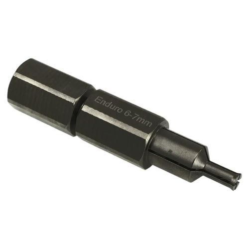 Enduro-Lagerabzieher für 6–7 mm Cr-Mo