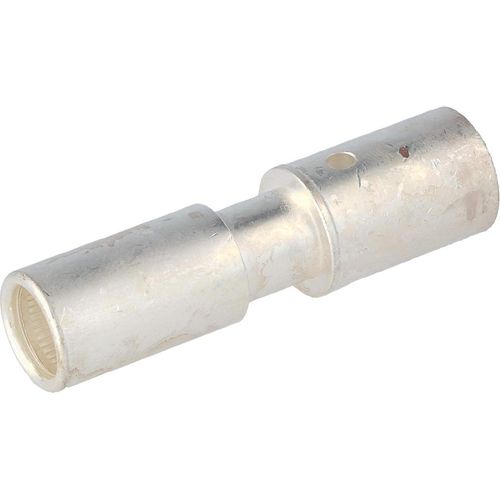 Phoenix Contact M58-Crimpkontakt Kontaktbuchse (F) 50mm² AWG1 silber Werkstoff Kupferlegierung - 1 Stück