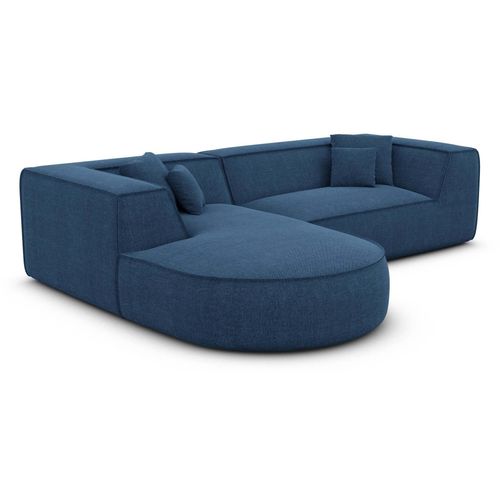 Stoff Ecksofa Monterola L Form