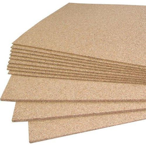 Famanu Korkplatte 925 x 610 mm - 20 mm dick, antistatisch und elastisch