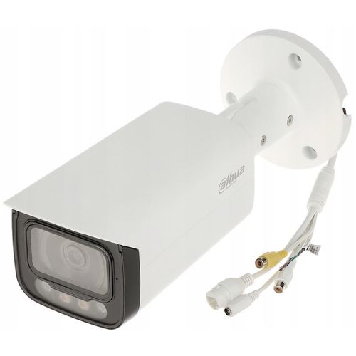 Dahua 4MP Smart Dual IP-Kamera, IR+LED 60 m, IVS-Analyse, PoE