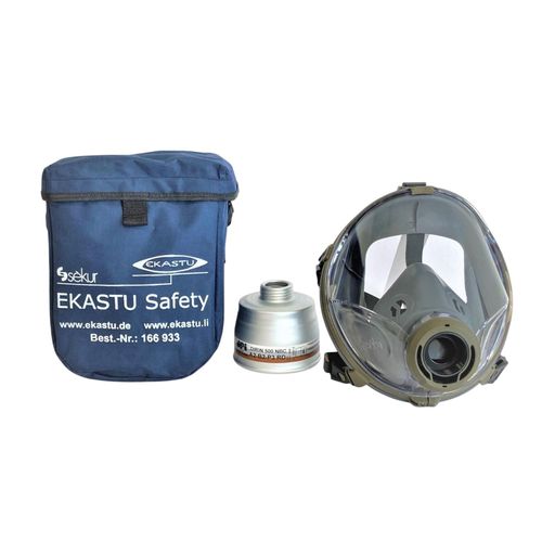 EKASTU Safety Atemschutz Katastrophen-Set STANDARD