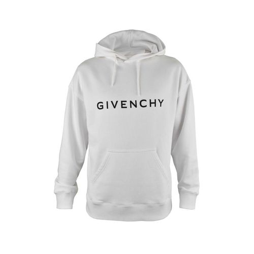 Givenchy Archetype-hoodie Wit