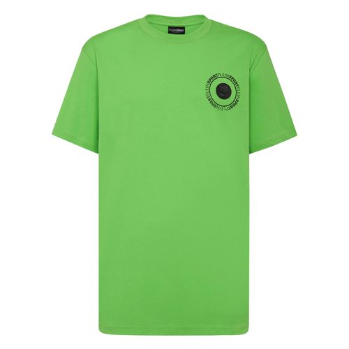 T-Shirt Ronde Hals Carbon Tiger