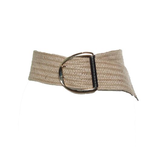 Weekend Max Mara Raffia riem