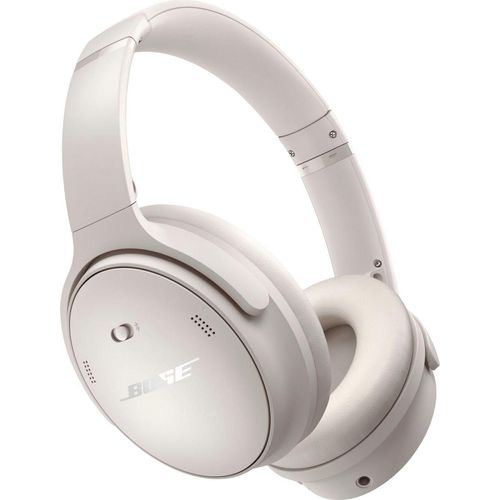 BOSE Over-Ear-Kopfhörer "QuietComfort", weiß (smoke weiß), B:15,24cm H:18,4cm T:7,62cm, Kopfhörer