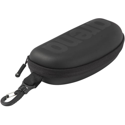 Brillenetui ARENA "Goggle Case", Damen, schwarz (all, schwarz), Kunststoff, Brillenetuis Brillenetui
