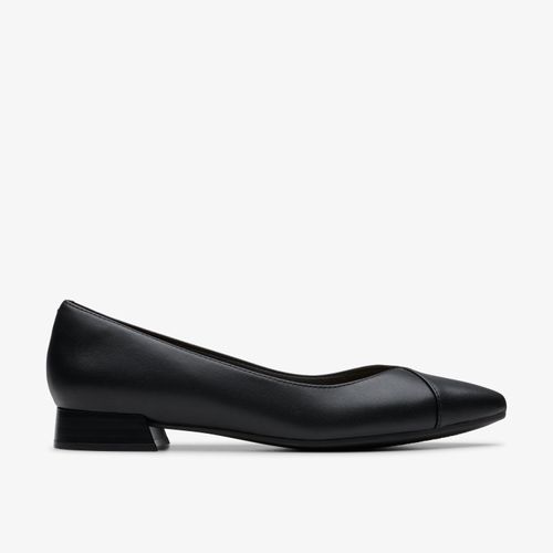 Natalyn Wish Zwarte Leren Schoenen