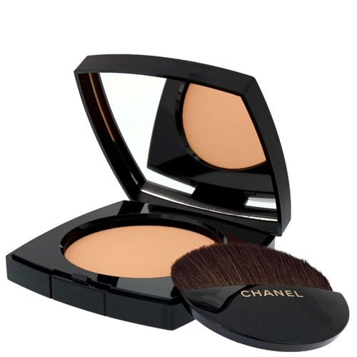 Chanel Les Beiges Healthy Glow Sheer Powder nr. B60 SPF15, 12 g