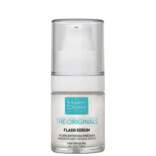 MARTIDERM LA FORMULA The Originals Flash Serum, 15 ml