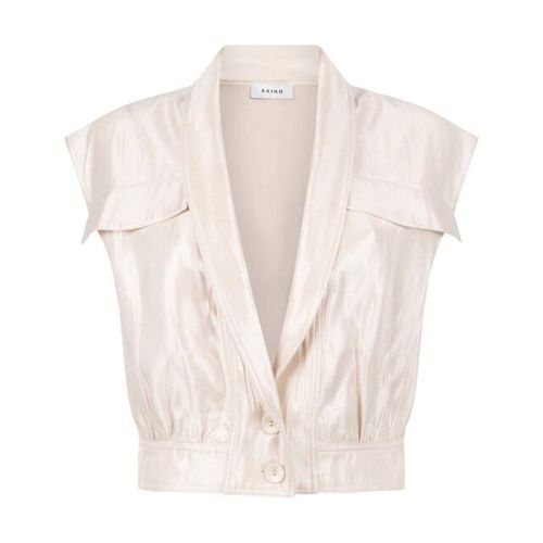 Aaiko Gilet lies vis 545