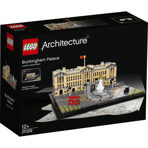LEGO® Architecture Der Buckingham-Palast 21029
