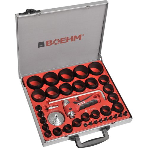 Boehm Ringstanzwerkzeug-Satz 2-60 mm