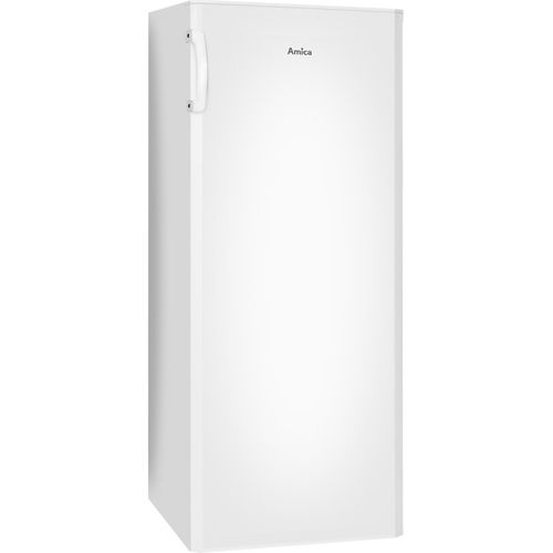 Amica GS 324 100 W, Gefrierschrank, 144 cm Höhe, weiß,