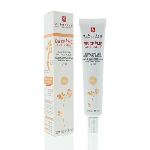 Erborian BB Crème SPF 20 40ml - Nude