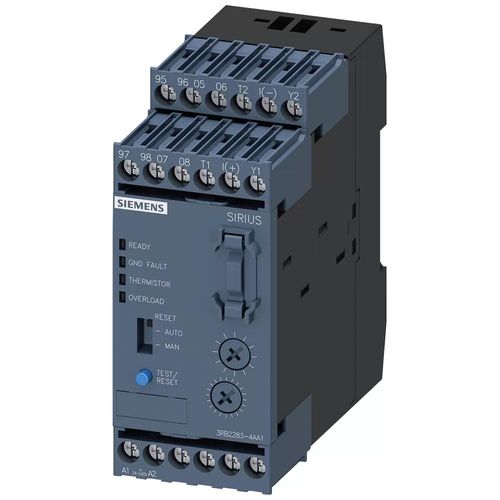 Siemens AUSWERTEEINHEIT, 115 mm, 130 mm, 55 mm, 268 g