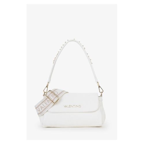 Valentino Bags Dea RE Überschlagtasche weiß 12 x 22 x 3