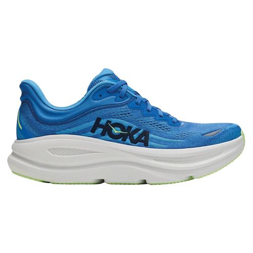 HOKA ONE ONE Bondi 9 Herren Laufschuh Virtual Blue/Soft Cobalt Virtual Blue/Soft Cobalt 46