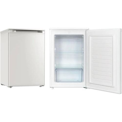 Gefrierschrank PKM GS165EW BxHxT 54,6 x 84,7 x 55,6 cm Gefrierteil 98 l