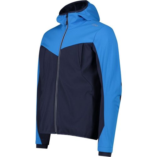 Cmp Man Jacket Fix Hood 34Np B.blue-River 34Np B.blue-River 48