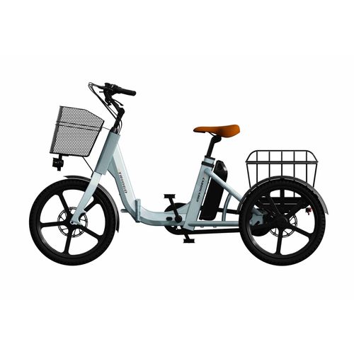 Caboocargo Dreirad E-Bike Triogo