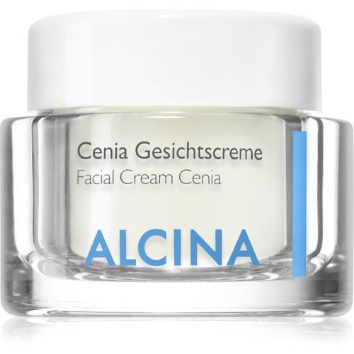 Alcina For Dry Skin Cenia Gezichtscrème met Hydraterende Werking 50 ml