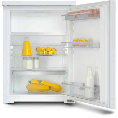MIELE Kühlschrank "K 4002 D", Energieeffizienz: D (A-G), silber (weiß), Rechtsanschlag, Kühlschränke