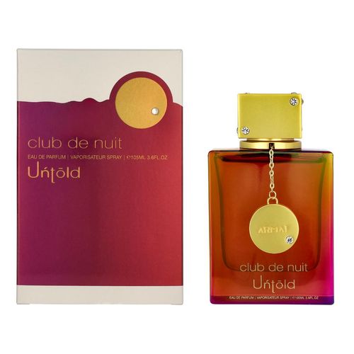 Armaf Club De Nuit Untold Edp Spray105 ml.