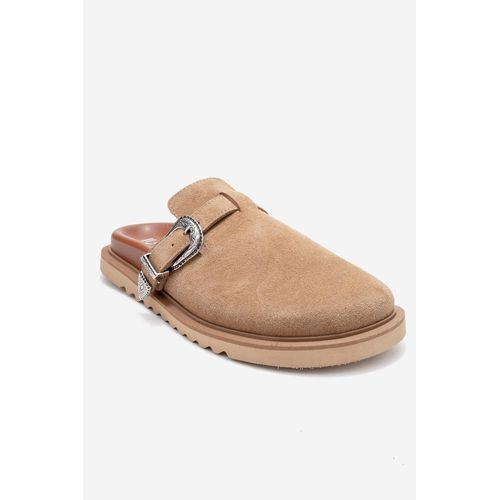 Vesta Leren Mule