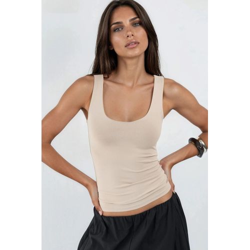 Dikke Band Polyamide T-Shirt