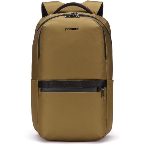 Pacsafe Metrosafe X 20l Rucksack Tan