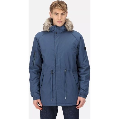 Regatta Salinger Iii Jacke Blau M Mann Blau M