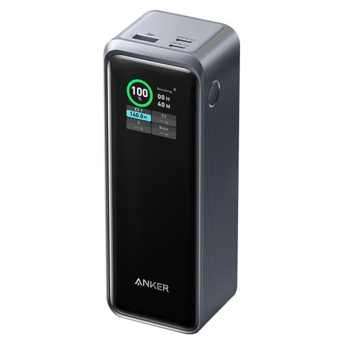 Anker Prime 27650mAh Powerbank (250W) Schwarz