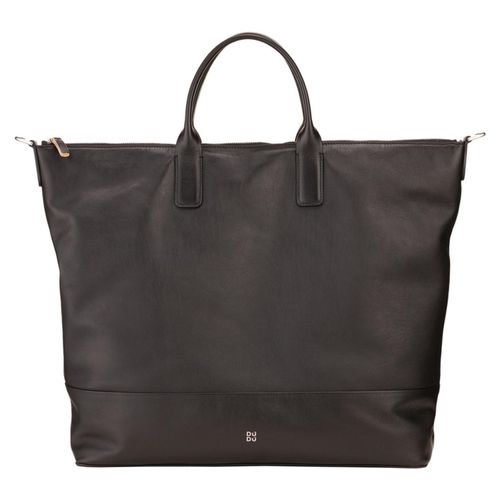DuDu Judith Shopper Tasche Leder 41 cm