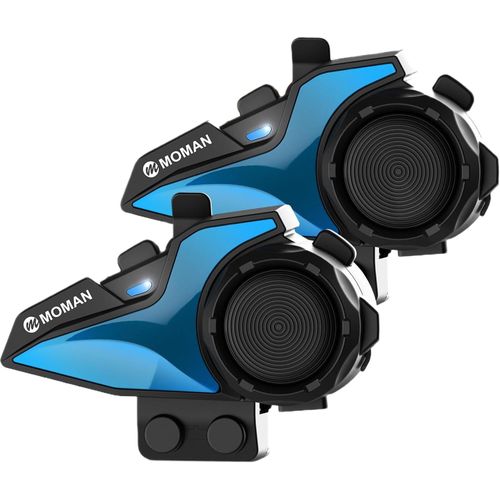 MOMAN H2E Eagle Kommunikationssystem Doppelset