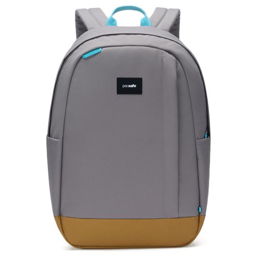 Pacsafe Go - Anti-Diebstahl Rucksack de 25 l, Stone, 25 Liter, Pacsafe Go - Anti-Diebstahl Rucksack de 25 l