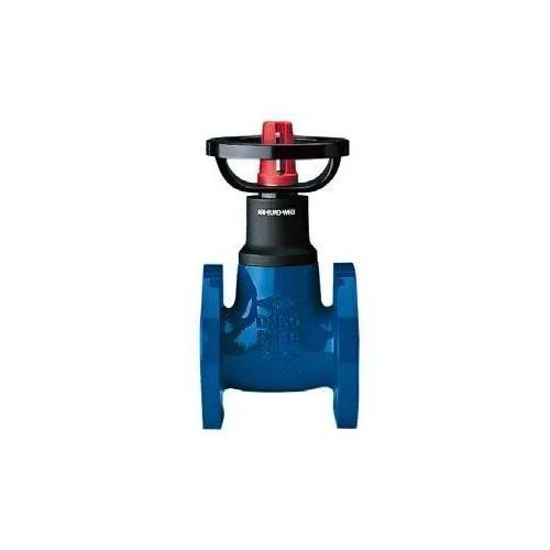 ARI EURO-WEDI Absperrventil, DN 65, PN 6, GG25, bis 130°C, Baulänge F4, mit Anzeigevorr., 1 Stk.