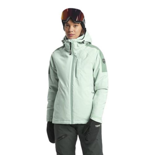 Tenson Damen Skijacke für Skifahren, warm und bewegungsfreundlich, Größe L/40