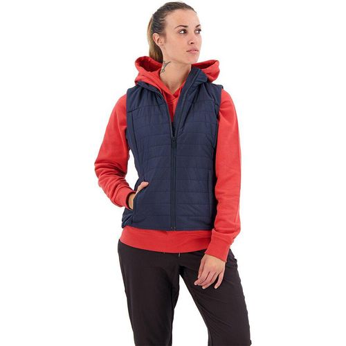 Helly Hansen Crew Instulator 2.0 Weste Blau L Frau Blau L