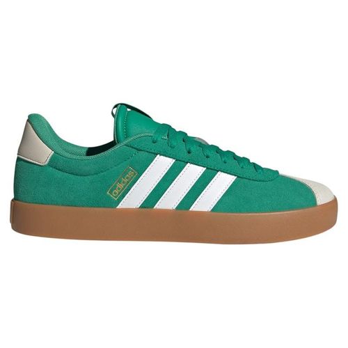 adidas VL Court 3.0 Court Green Cloud White Alumina - EU 42 2/3